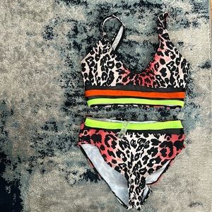 SHEIN two piece swimsuit